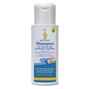 Shampoo Trockene Kopfhaut Nr. 15 - Bioturm