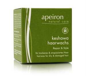 Keshawa Haarwachs Repair & Style - Apeiron