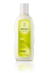 Hirse Pflege Shampoo - Weleda