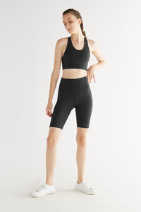 'True North' Damen Fit Shorts aus Bio-Baumwolle T1331 - True North