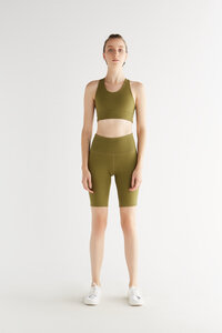 "True North" Damen Fit Shorts aus Bio-Baumwolle T1331 - True North