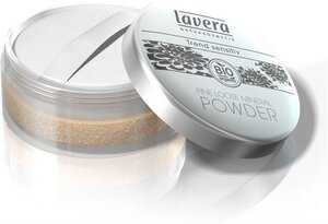 Fine Loose Mineral Powder Transparent - Lavera