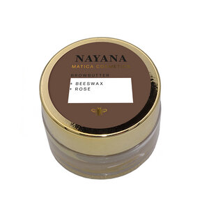 Browbutter Nayana 15ml - Augenbrauenbrauengel - Matica Cosmetics