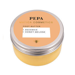 Fussbutter Pepa - Honigmelone - Matica Cosmetics