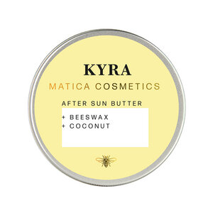 Sonnenschutz Kyra - After Sun Butter - Kokos - Matica Cosmetics