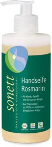 Handseife Rosmarin - Sonett