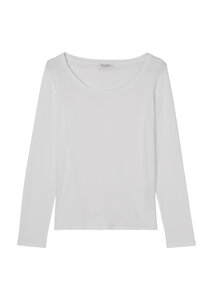 Langarmshirt - T-Shirts long sleeve - aus Bio-Baumwolle - Marc O'Polo