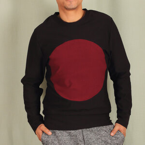 Sweater / Pullover aus Biobaumwolle "Junho" - ManduTrap