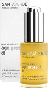 Aloe Vera Age Protect Öl - Santaverde