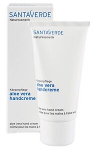 Aloe Vera Handcreme - Santaverde