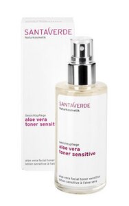 Aloe Vera Toner sensitive - Santaverde