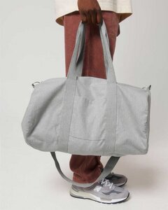 Weekender Reisetasche aus recycelter Baumwolle und recyceltem PET - YTWOO