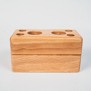 Stiftehalter Buche - Jungleboards