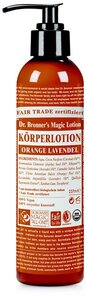 Körperlotion Orange Lavendel - Dr. Bronner's