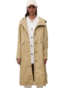 Übergangsparka - Woven coats - aus Bio-Baumwolle - Marc O'Polo