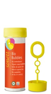 Bio Bubbles Seifenblasen - Sonett