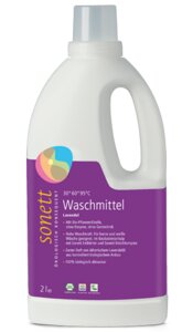 Öko Waschmittel Lavendel - Sonett