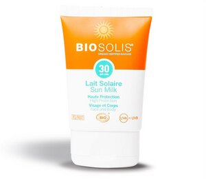 Sonnenmilch SPF30 - Biosolis