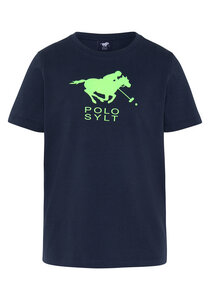 Jungen T-Shirt Normale Passform - Polo Sylt