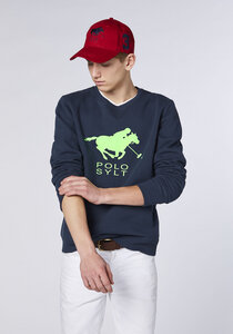 Sweatshirt Normale Passform - Polo Sylt