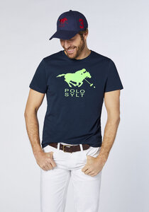 T-Shirt Normale Passform - Polo Sylt