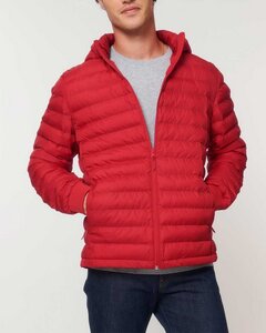 Herren Steppjacke | komplett aus recycelten Materialen gefertigt - YTWOO