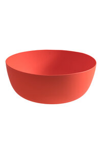 Salatschüssel PLAIN in Rot (BW163) - TRANQUILLO