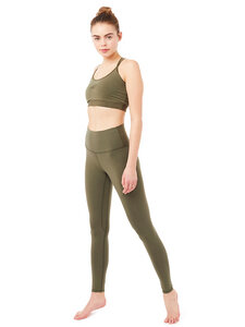 Yogahose - High Rise Basic - Mandala