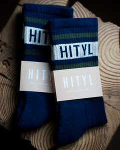 Hityl Socken 2er Pack aus Bio-Baumwolle - Hityl