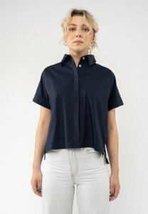 Damen Bluse NILAY aus Bio-Baumwolle - Fairtrade & GOTS zertifiziert - MELAWEAR