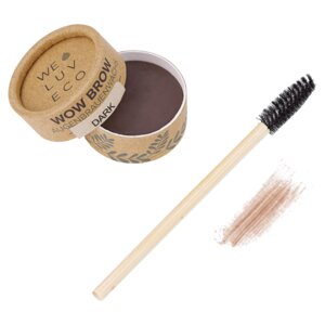 WOW BROW Augenbrauenwachs | Augenbrauen Make up  - WE LUV ECO