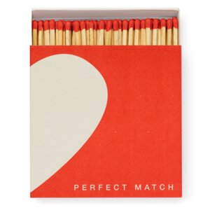 Perfect Match Matchbox Streichhölzer - Archivist