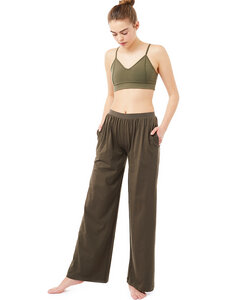 Hose mit Schlag - Extra Wide Pants - Mandala