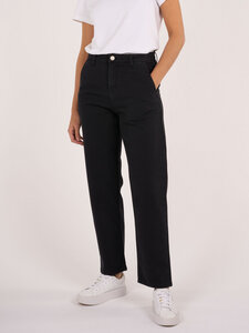 Cropped Mom Jeans - CALLA - aus Biobaumwolle - KnowledgeCotton Apparel