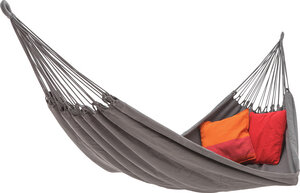 Hängematte aus Bio Baumwolle - Pure XL 380 - GOTS - 2 Personen - Handgewebt - Premium Qualität - ECOMUNDY | Premium Hängematten