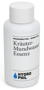 Kräuter-Mundwasser Essenz - HYDROPHIL