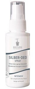 Silber Deo Spray intensiv Nr. 85 - Bioturm