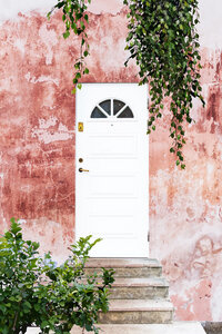 Poster / Leinwandbild - Remember, the entrance door to the sanctuary is inside you - Photocircle