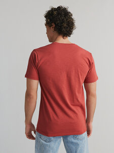 Albero Herren Flammé T-Shirt Bio-Baumwolle - Albero