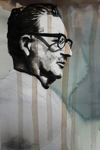 Poster / Leinwandbild - Salvador Allende - Photocircle