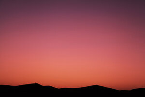 Poster / Leinwandbild - Desert Dawn - Photocircle