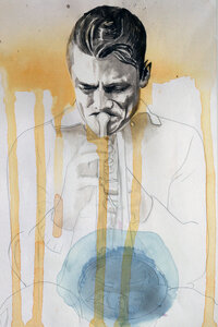 Poster / Leinwandbild - Chet Baker - Photocircle