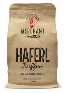 Merchant's Haferl Kaffee ganze Bohne 250g - Merchant & Friends