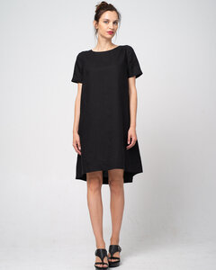 Sommerkleid aus Leinen 'Linen Dress' - Alma & Lovis