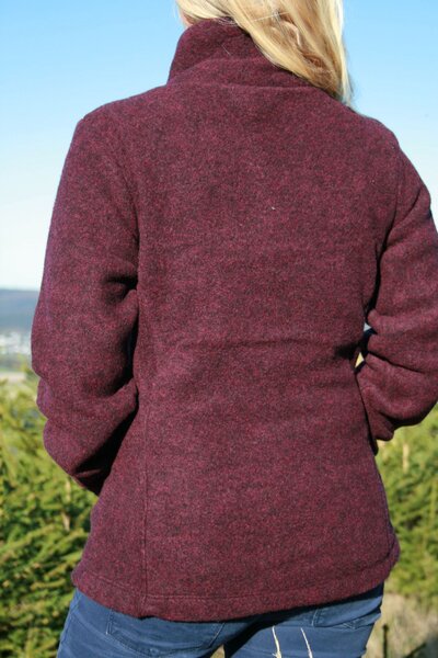 Engel natur Wollfleece Jacke | Avocadostore Engel natur Wollfleece Jacke | Avocadostore