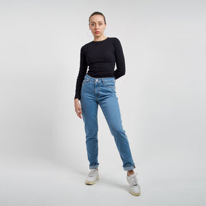 Straight 90's Jeans - Honest Basics