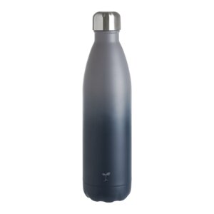 Koffi® Trinkflasche Edelstahl 750ml | Thermosflasche | plastikfrei | BPA-frei |  - KOFFI