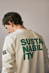 Sweatshirt - Tabero - aus recycelter & Bio-Baumwolle - ECOALF