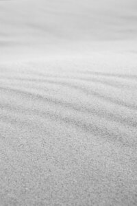 Poster / Leinwandbild - Waves of Sand - Photocircle
