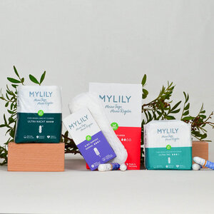 MYLILY Bio Starter Kit - MYLILY - Organic Femcare